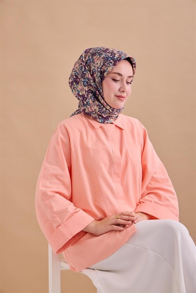 Silk Home Twill İpek Eşarp 11477-36