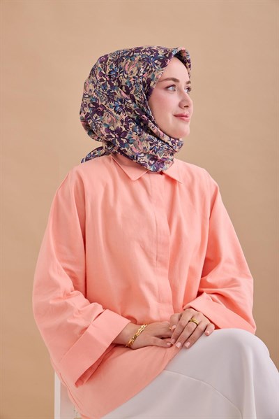 Silk Home Twill İpek Eşarp 11477-36