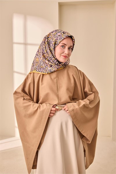 Silk Home Twill İpek Eşarp 11478-02