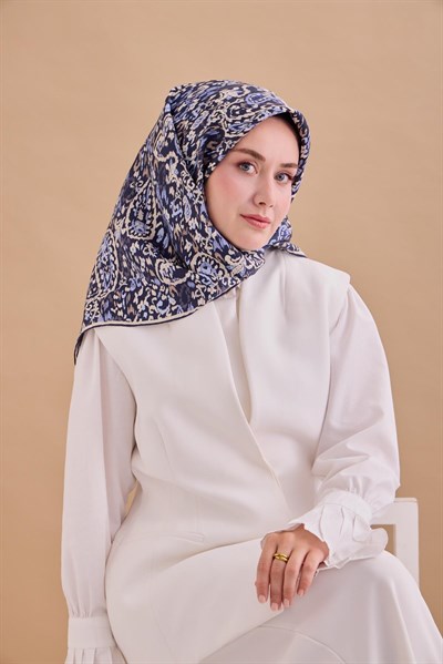 Silk Home Twill İpek Eşarp 11478-04