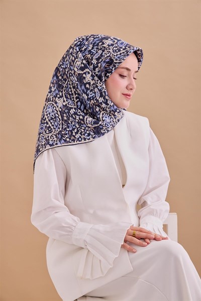 Silk Home Twill İpek Eşarp 11478-04