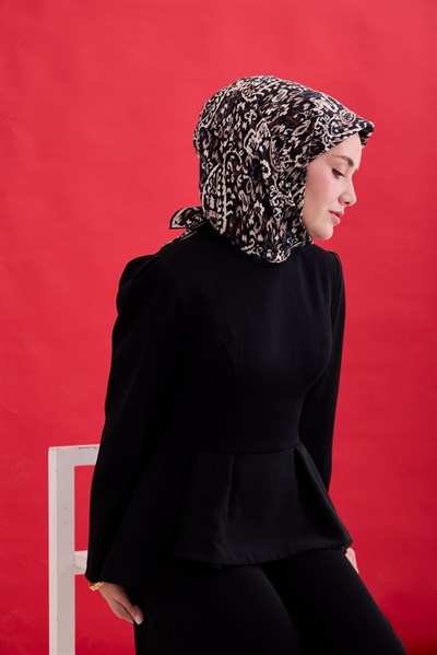 Silk Home Twill İpek Eşarp 11478-05