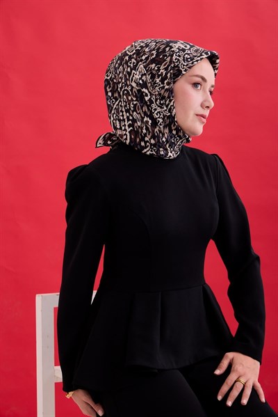 Silk Home Twill İpek Eşarp 11478-05