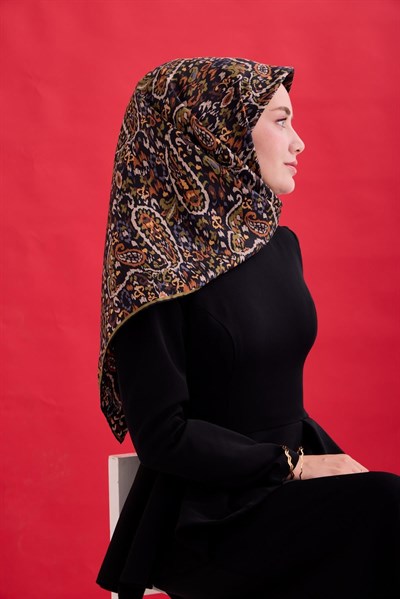 Silk Home Twill İpek Eşarp 11478-06