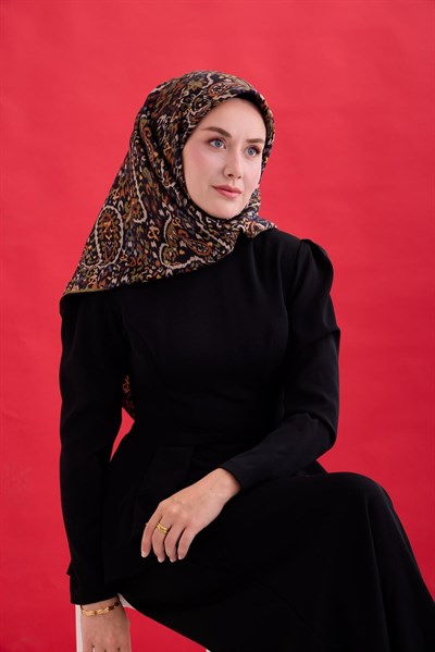 Silk Home Twill İpek Eşarp 11478-06