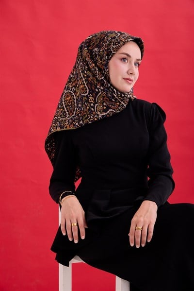 Silk Home Twill İpek Eşarp 11478-06