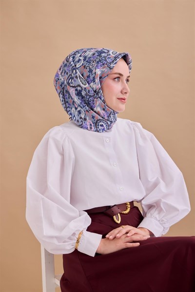 Silk Home Twill İpek Eşarp 11478-20