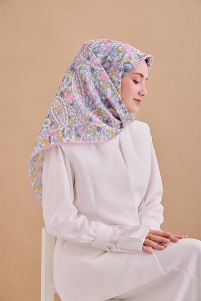 Silk Home Twill İpek Eşarp 11478-21