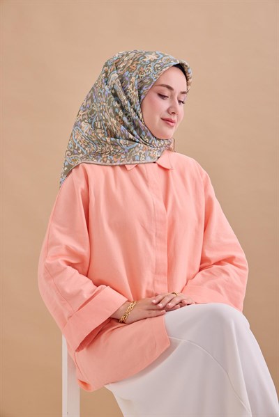 Silk Home Twill İpek Eşarp 11478-26