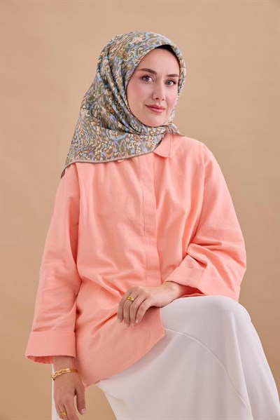 Silk Home Twill İpek Eşarp 11478-26