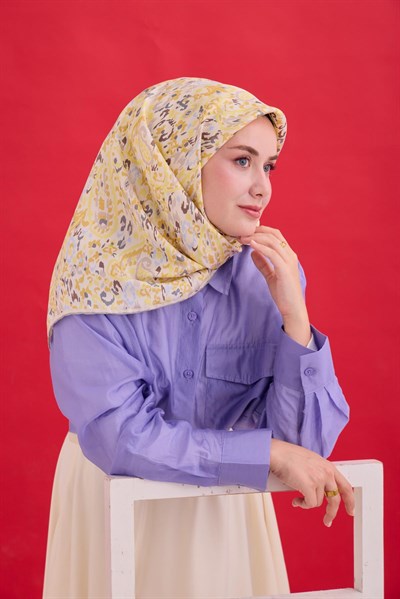 Silk Home Twill İpek Eşarp 11478-27