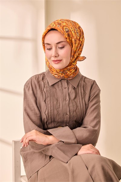 Silk Home Twill İpek Eşarp 11478-30