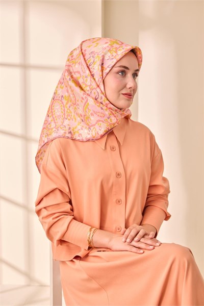 Silk Home Twill İpek Eşarp 11478-31
