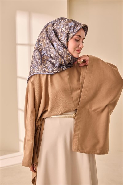 Silk Home Twill İpek Eşarp 11478-33