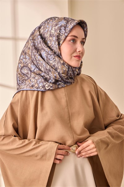 Silk Home Twill İpek Eşarp 11478-33