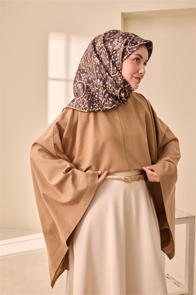 Silk Home Twill İpek Eşarp 11478-34