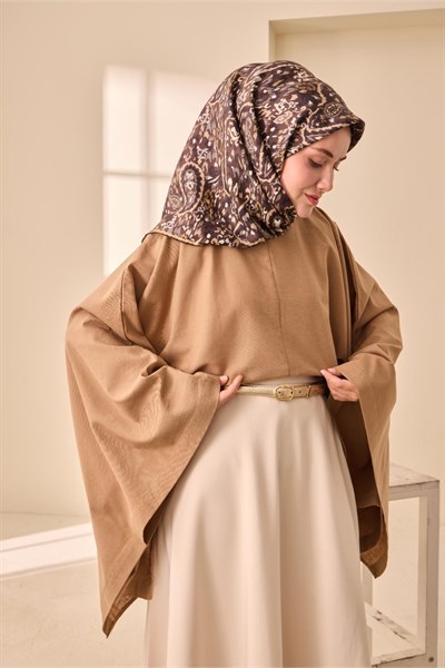 Silk Home Twill İpek Eşarp 11478-34