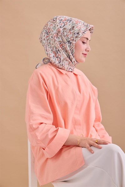 Silk Home Twill İpek Eşarp 11478-35