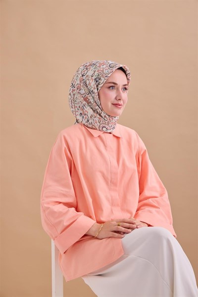 Silk Home Twill İpek Eşarp 11478-35