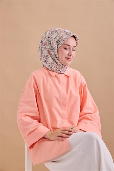 Silk Home Twill İpek Eşarp 11478-35