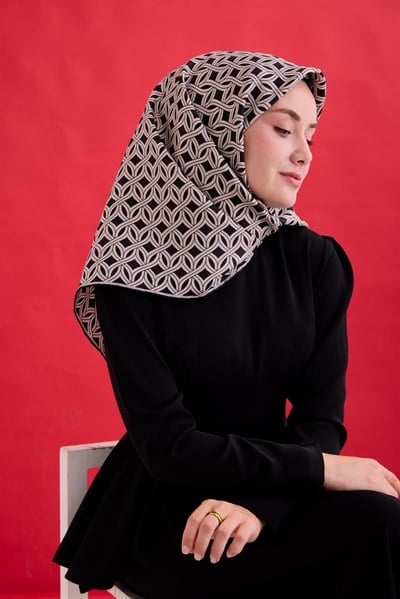 Silk Home Twill İpek Eşarp 11479-02