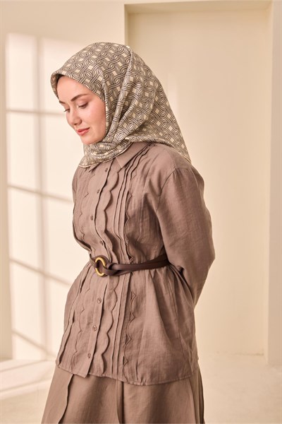 Silk Home Twill İpek Eşarp 11479-03