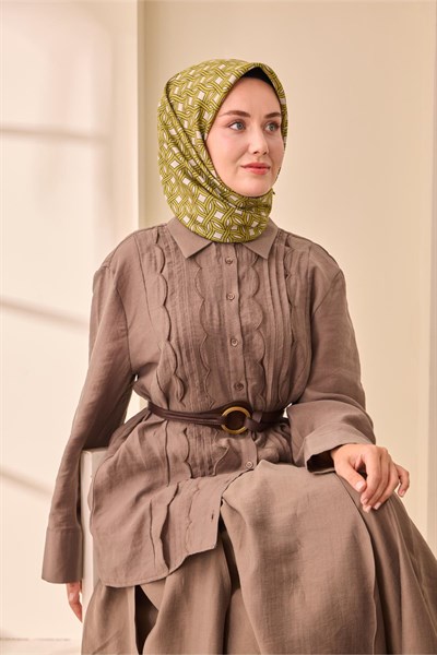 Silk Home Twill İpek Eşarp 11479-04