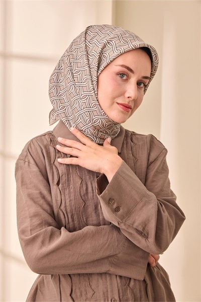 Silk Home Twill İpek Eşarp 11479-13