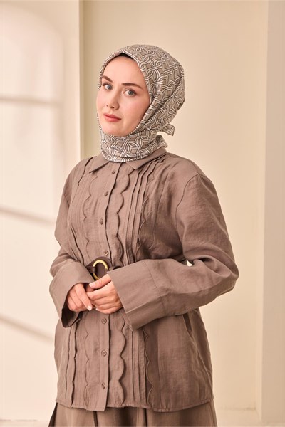 Silk Home Twill İpek Eşarp 11479-13