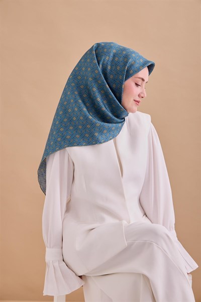 Silk Home Twill İpek Eşarp 11479-18