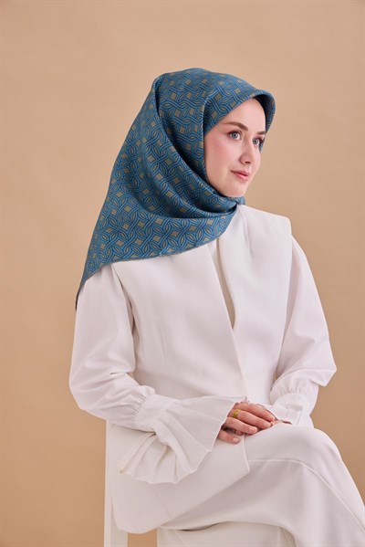 Silk Home Twill İpek Eşarp 11479-18