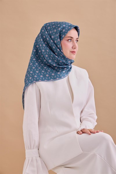 Silk Home Twill İpek Eşarp 11479-19