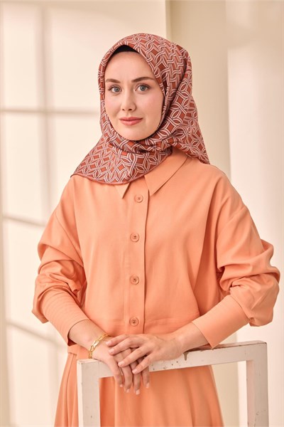 Silk Home Twill İpek Eşarp 11479-26