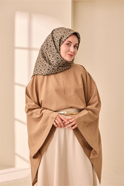 Silk Home Twill İpek Eşarp 11479-31