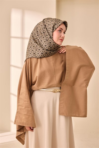 Silk Home Twill İpek Eşarp 11479-31