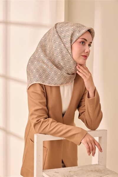 Silk Home Twill İpek Eşarp 11479-32