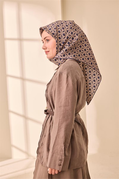 Silk Home Twill İpek Eşarp 11479-39