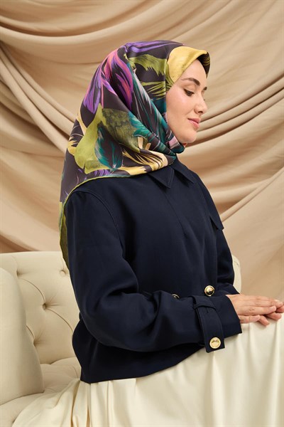 Silk Home Twill İpek Eşarp 11480-50