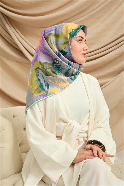 Silk Home Twill İpek Eşarp 11480-51