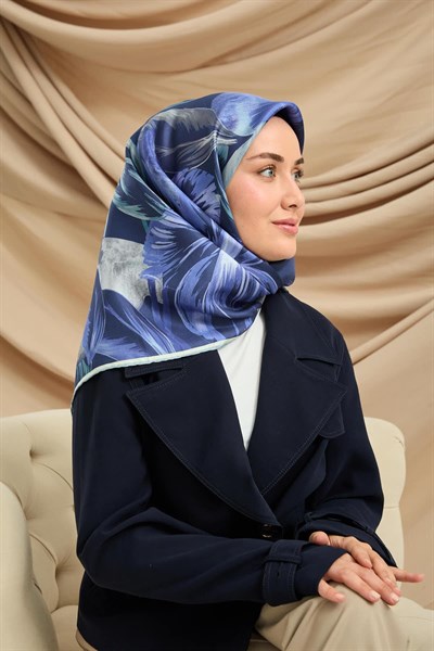 Silk Home Twill İpek Eşarp 11480-56