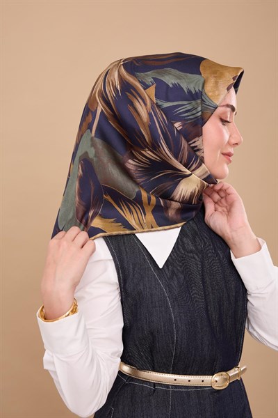Silk Home Twill İpek Eşarp 11480-62