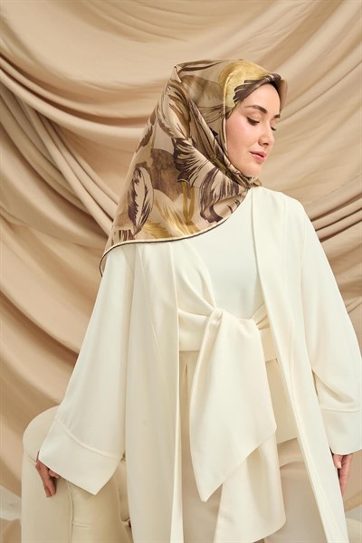Silk Home Twill İpek Eşarp 11480-65