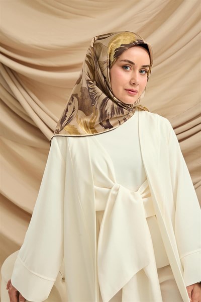Silk Home Twill İpek Eşarp 11480-65
