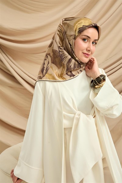 Silk Home Twill İpek Eşarp 11480-65