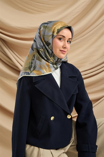 Silk Home Twill İpek Eşarp 11480-66