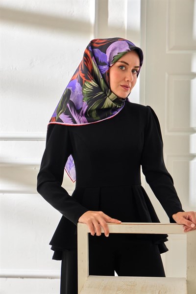 Silk Home Twill İpek Eşarp 11480-69