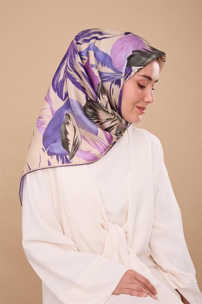 Silk Home Twill İpek Eşarp 11480-71