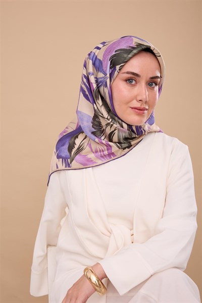 Silk Home Twill İpek Eşarp 11480-71