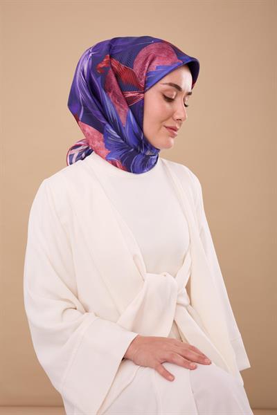 Silk Home Twill İpek Eşarp 11480-86