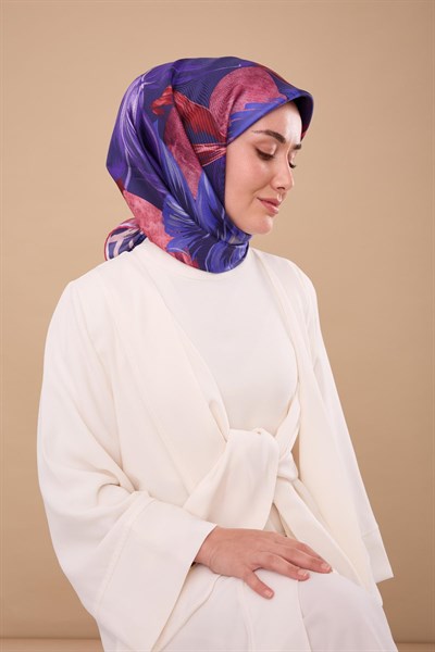 Silk Home Twill İpek Eşarp 11480-86